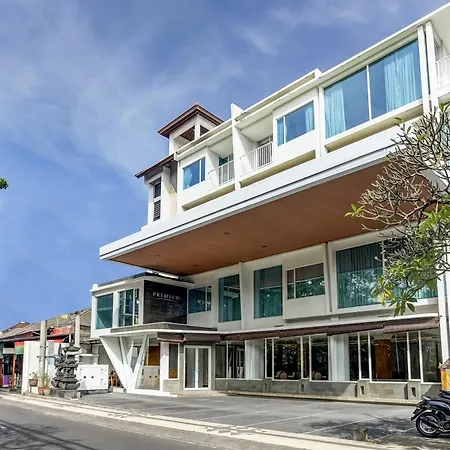 Collection O Legian Near Pantai Kuta Formerly Premium Legian