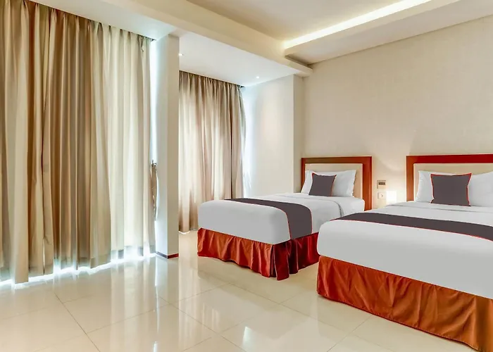 Collection O Near Pantai Kuta Formerly Premium فندق