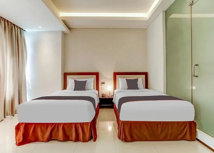 فندق Collection O Near Pantai Kuta Formerly Premium