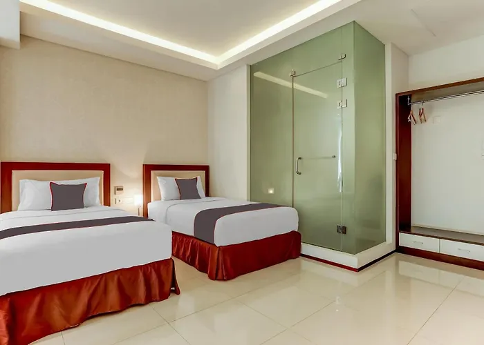 Collection O Legian Near Pantai Kuta Formerly Premium Legian 4* Legian