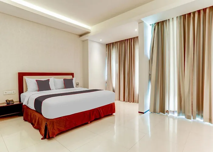 فندق Collection O Near Pantai Kuta Formerly Premium ليجيان