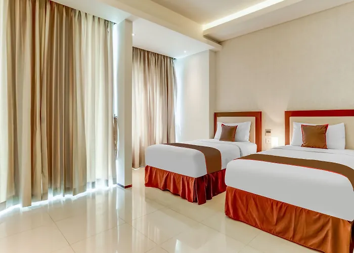 Collection O Near Pantai Kuta Formerly Premium 4*