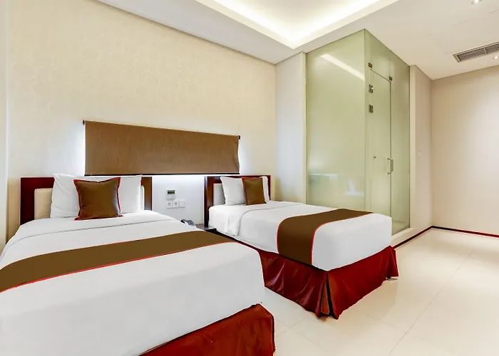 فندق Collection O Near Pantai Kuta Formerly Premium 4*