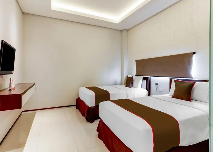 Collection O Near Pantai Kuta Formerly Premium 4*