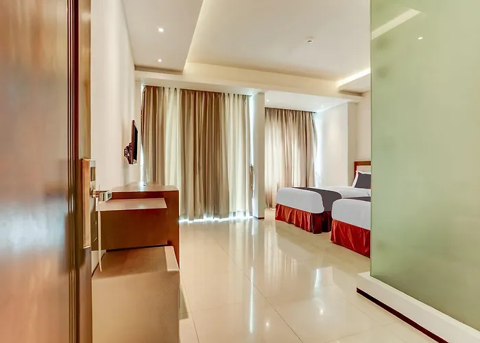 Collection O Near Pantai Kuta Formerly Premium 4*