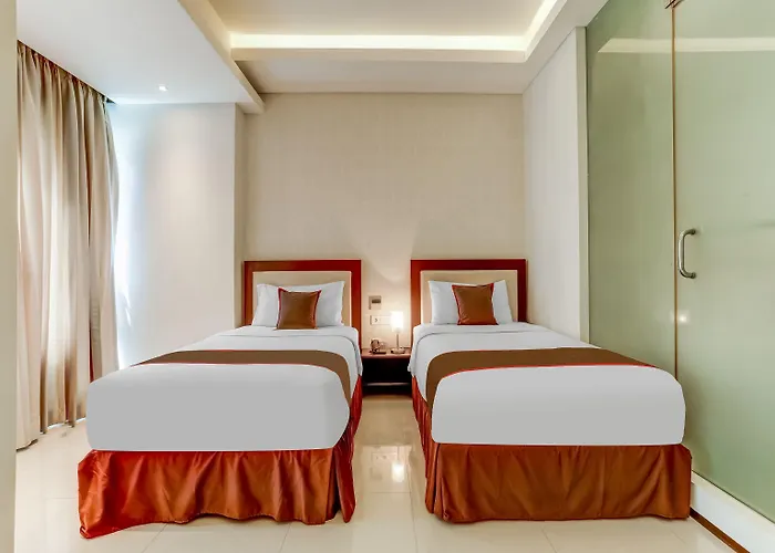 فندق Collection O Near Pantai Kuta Formerly Premium 4*