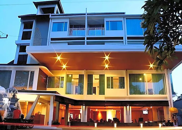 Collection O Near Pantai Kuta Formerly Premium 4*