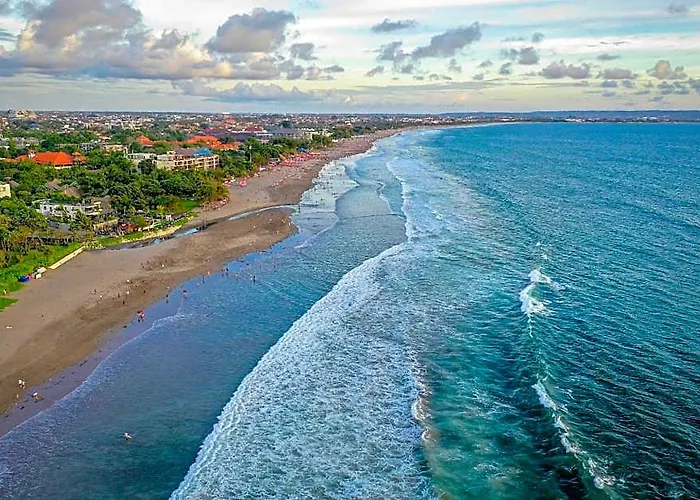 Collection O Near Pantai Kuta Formerly Premium 4*