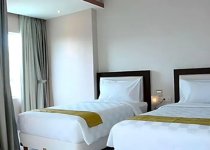 Collection O Near Pantai Kuta Formerly Premium 4* ليجيان