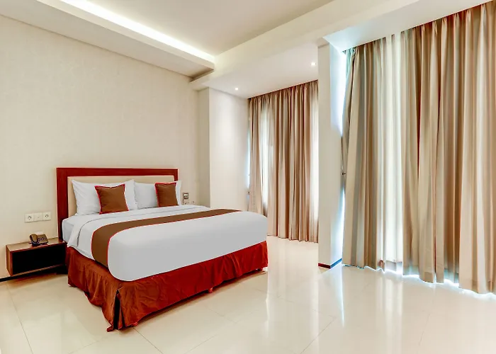 Collection O Near Pantai Kuta Formerly Premium 4*