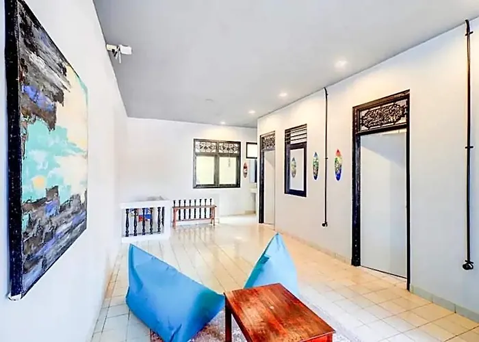 Hotel Collection O Near Pantai Kuta Formerly Premium Legian
