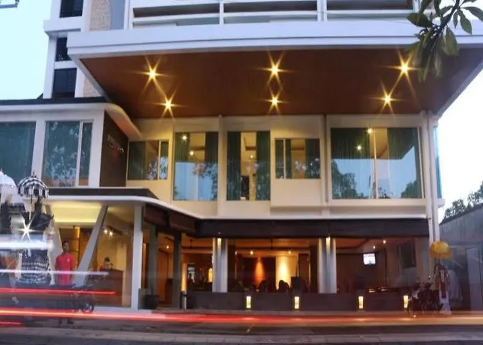 فندق Collection O Near Pantai Kuta Formerly Premium ليجيان